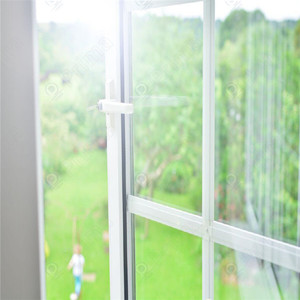 Fenêtre à battant en aluminium pour la rénovation et la nouvelle construction-Livraison rapide, dimensions personnalisées, prix d'usine compétitif - Product Image 1