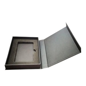 Caja de Embalaje Magnética Personalizada de Cartón para Tarjetas de Membresía, Caja de Regalo para Tarjetas de Crédito <span class=keywords><strong>VIP</strong></span> - Product Image 5