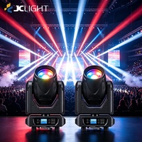 JC Nouveau LW- 480w Beam Moving Head Light Cabeza Movil Beam 380 Dmx Équipement d'éclairage de scène professionnel