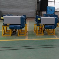 Palans électriques européens de 5 tonnes, 10 tonnes et 20 tonnes, IP55 pour utilisation en extérieur