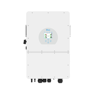 Entrepôt UE pour onduleurs hybrides SUN-5/6/8/10/<span class=keywords><strong>12</strong></span>/15/20/25K-SG01HP3 triphasés 8-25kW 48V avec batterie <span class=keywords><strong>en</strong></span> stock - Product Image 2