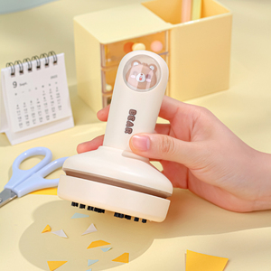 Máy tính để bàn Máy hút bụi USB sạc với chân không vòi phun làm sạch bàn chải xe xách tay mini bảng Bụi Bàn Phím Máy hút bụi - Product Image 6