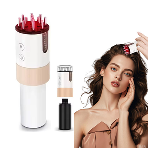 Estimulación Suave de Múltiples Velocidades que Activa la Vitalidad del Cuero Cabelludo, Fortalece la Raíz del Cabello para Reducir la Caída del Cabello - Product Image 6