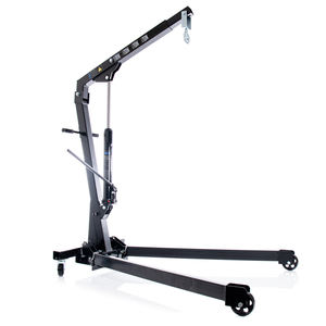 เครนไฮดรอลิกพับได้สำหรับการประชุมเชิงปฏิบัติการเครื่องยนต์2ton 1.5ton 1ton ของ0.5ton - Product Image 5