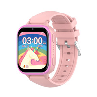 Gran oferta A26 nuevo reloj inteligente para NIÑOS 2G HD Game Watch con cámara infantil SOS Call Learn Card cuenta con carga magnética