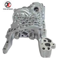 مجموعة عمود مضخة الزيت OEM 06B103535G 06B 103 535 G لسيارات فولكس فاجن جيتا جولف أودي