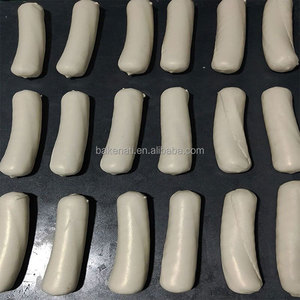Machine à pain baguette commerciale BNT-209, machine à faire du pain grillé, ligne de production, équipement de boulangerie pour la fabrication du pain - Product Image 3