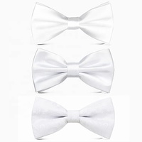 Micro Fiber Custom White Vor gebundene Sublimation fliege