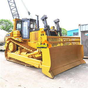 Caterpillar usado de segunda mano D7R Dozer Crawler Bulldozer 2016 Modelo 4m³ Capacidad de siembra Cat C9 ACERT Motor 194 kW Potencia - Product Image 2