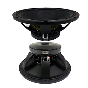 Loa chuyên nghiệp SRX725 Dual 15 inch, thiết bị âm thanh/amply/loa siêu trầm/woofer/bass thụ động, loa kép 15 inch - Product Image 4