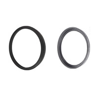 Vente en gros de bague d'engrenage en ABS Bague magnétique en ABS pour Peugeot Citroën