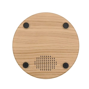 Base de veilleuse 3D avec minuterie multifonctionnelle, 7 couleurs changeantes, lecteur de carte TF, haut-parleur Bluetooth pour la décoration de la pièce - Product Image 3