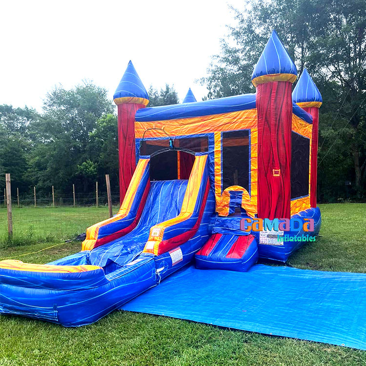 หินอ่อนที่มีสีสัน