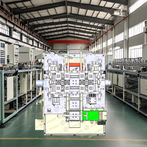 Máquina semiautomática para <span class=keywords><strong>hacer</strong></span> máscaras ultrasónicas <span class=keywords><strong>de</strong></span> alta calidad - Product Image 2