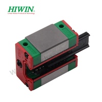 100% Original Taiwan HIWIN EG15 EGH15SA EGH15 EGH15CA roulements à mouvement linéaire Rail bloc CNC roulements Guide blocs Kit de chariot