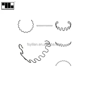 沙发螺旋弹簧/沙发用双锥形螺旋弹簧/沙发座椅用邦尼弹簧