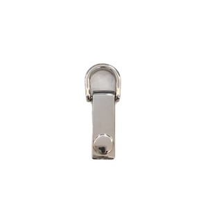 Asa de barra con hebilla de aleación de zinc, diámetro interior de 11 mm, para bolsos, carteras y artículos de cuero, duradera - Product Image 4