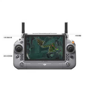 Open Fly T20P 20L Manual Self-Propelled Agricultural <b>Drone</b> <b>Sprayer</b> RT Visual Monitoring New Model Including Motor Attachments - Product Image 6