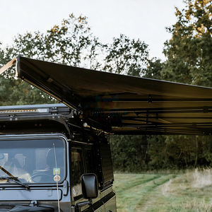Auvent latéral de voiture 270 degrés, autoportant, pour <span class=keywords><strong>camping</strong></span> en plein air, pare-soleil imperméable, auvent tout-terrain 4x4, tente de toit pour voitures - Product Image 4