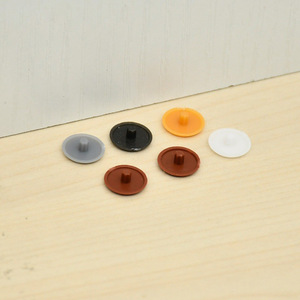 Cubierta Decorativa Redonda de Plástico para Tornillos de Muebles Jin Aoding, para Ocultar Defectos y Proteger - Product Image 4