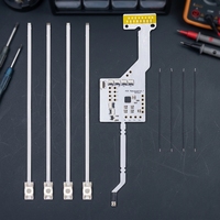 Piezas de Modificación de Alta Gama, Botones de Acción Dpad, Kit de Reasignación Programable L3 R3 para Controlador PS5 BDM 030 040 050 con Interruptores