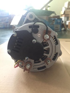 Repuestos originales del <span class=keywords><strong>alternador</strong></span> del motor Weichai 612600090789 para Heavy DutyTruck chino Shacman Sinotruk Marine - Product Image 2