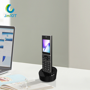 JIMI <span class=keywords><strong>Téléphone</strong></span> sans fil portable avec écran de 2.4 pouces et carte SIM 4G pour la maison ou le bureau - Product Image 2