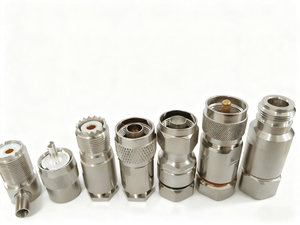 20 ชนิด SMA-/BNC/MCX/FME/F/TNC/มินิ UHF RF ขั้วต่ออะแดปเตอร์โคแอกเซียล - Product Image 6