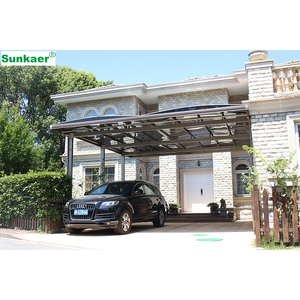 Outdoor Waterproof <strong>Designs</strong> Portable Car Parking Shed <strong>Canopy</strong> for Car Garages <strong>Canopies</strong> Carports Carport Port Shelter Roof Cover - Product Image 6