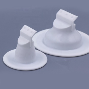 Silicone personnalisé Valve à bec de Canard <span class=keywords><strong>Vidange</strong></span> Disconnecteur Drain de Plancher <span class=keywords><strong>Joint</strong></span> Résistez À L'odeur et Bugs Valve À Sens Unique - Product Image 5
