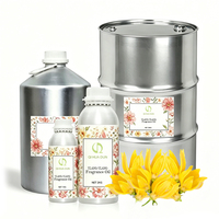 Huile parfumée concentrée Y-LANG en forme liquide pour bougies, parfums et usage industriel – Vente en gros directe usine, échantillons gratuits