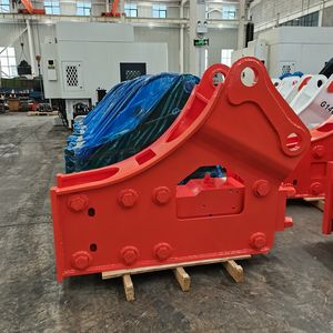 High Frequency Vibration Striking <b>Hydraulic</b> <b>Breaker</b> for Engineering Construction Customizable Factory Specifications - Product Image 3