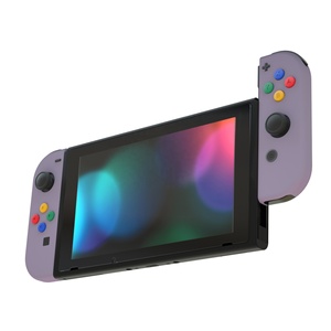 EXtremeRate Custom Other Game Accessory for Nintendo <b>Switch</b> Controller Replacement <b>Case</b> Cover Housing Shell for NS OLED - Product Image 4