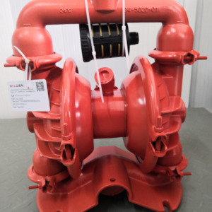 Wilden 1.5 Inch T4/AAMAB/BNS/BN/0014 Diaphragm <b>Pump</b> Buna Diaphragm Aluminum for Marine Chemical Metal Construction - Product Image 6