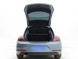Venta al por mayor de coches Beetle: Modelo popular 2018-2019, cámara, tela eléctrica, sedán DE Turbo, coche usado oscuro, automático/manual, volante a la izquierda. - Product Image 3