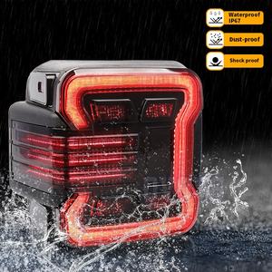 Задние тормозные лампы OVOVS US версии 12V <span class=keywords><strong>24V</strong></span> US версии для 2018 + <span class=keywords><strong>Jeep</strong></span> Wrangler JL - Product Image 6