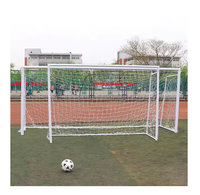 Taşınabilir katlanabilir çevre dostu ayarlanabilir kapalı/açık eğitim uygulama futbol eğitimi için Rebound Net ekipmanları