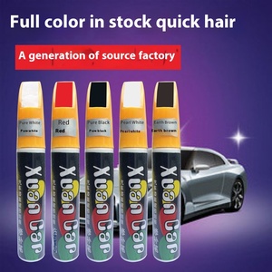 <span class=keywords><strong>Stylo</strong></span> universel de <span class=keywords><strong>retouche</strong></span> de peinture d'entretien automobile noir et blanc <span class=keywords><strong>stylo</strong></span> de réparation des rayures fournitures de beauté pour la <span class=keywords><strong>carrosserie</strong></span> du véhicule - Product Image 3
