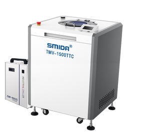 Smida TMV-1500TTC Vacuüm Planetaire Centrifugaal Mixer Machine Met Temperatuurregeling Voor Thermisch Geleidende Plaatmaterialen - Product Image 1