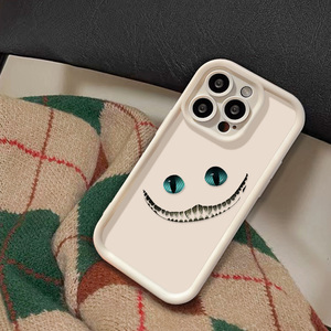 Coques de téléphone peintes avec visages hip-hop émus pour <span class=keywords><strong>iPhone</strong></span> 17/16/15/14/13/12/11/Pro/Pro Max – Coques de protection DIY - Product Image 6