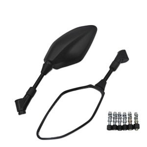 Rétroviseurs <span class=keywords><strong>de</strong></span> moto fournis par le fabricant pour Yamaha MT07 Tracer 2005-2012 - Product Image 1