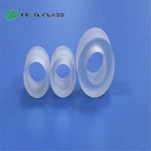 Tube en quartz de silice fondue FELIX en promotion - Product Image 2