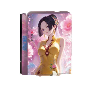 Venta al por mayor: Caja de Sobres de Cartas Coleccionables Aika <span class=keywords><strong>One</strong></span> <span class=keywords><strong>Piece</strong></span> - Robin, Cartas CCG Goddess Waifu, Regalo para Aficionados - Product Image 2