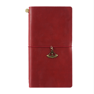 Chất lượng cao A5 PU da bìa cứng kế hoạch máy tính xách tay tùy chỉnh in cho doanh nghiệp sử dụng cá nhân bán buôn Khuyến mại lưu ý - Product Image 3