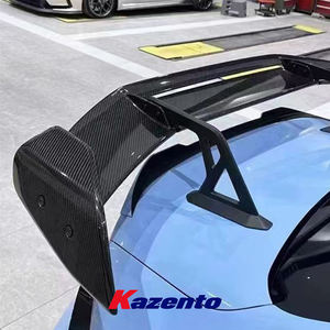 Aileron arrière en carbone <span class=keywords><strong>AD3</strong></span> pour BMW M2 M3 M4 Coupé Berline GR86 BRZ Skyline GTR Camry - Product Image 2