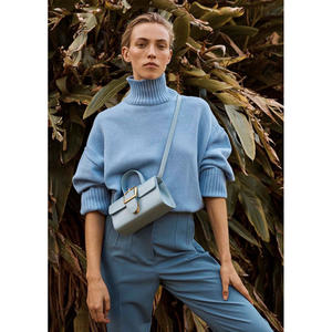 Sac à main de luxe en cuir Pu pour femmes, en bandoulière, classique, de <span class=keywords><strong>marque</strong></span> de mode, personnalisable, pour dames, - Product Image 3