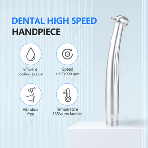 หัวกรอฟัน 2 รู แบบมาตรฐาน ความเร็วสูง - Product Image 5
