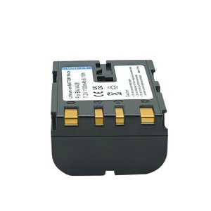 BN-V408 1100mAh Battery for JVC Camcorder CG-DVL500 DVL100 GR33 CE RoHS Certified Wholesale Bulk Tier 1 Quality Cell - Product Image 3