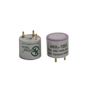 Sensor de Amoníaco Electroquímico de Alta Precisión Maoyuan Measurement Control 4nh3-100s, Sensor de Seguridad - Product Image 3