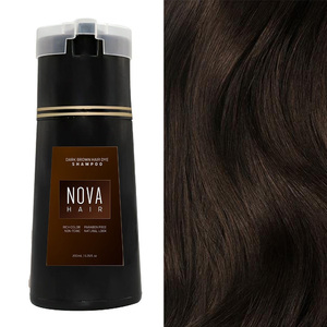 <span class=keywords><strong>Tinte</strong></span> Capilar Semipermanente OEM Natura Black, Fórmula Herbal, Suave y de Coloración Rápida, para Uso en Casa - Product Image 3